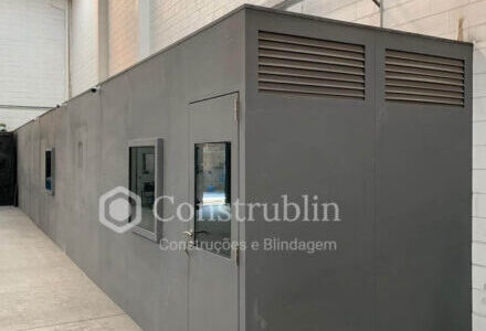 Laboratório Balístico BeB